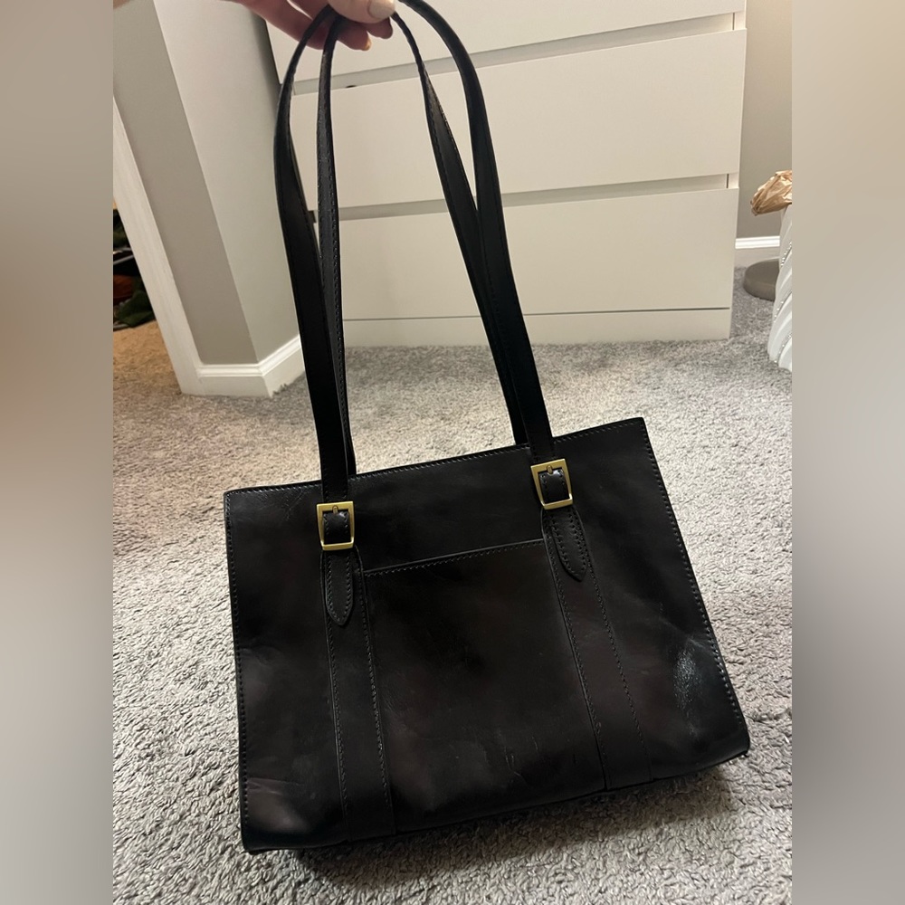 Vera Pelle Italian Handbag